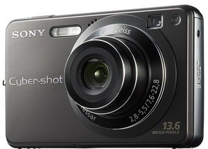 Sony Cyber-Shot W300