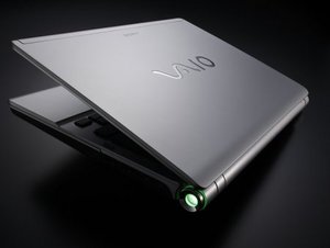 ноутбук VAIO