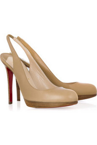 туфельки Christian Louboutin