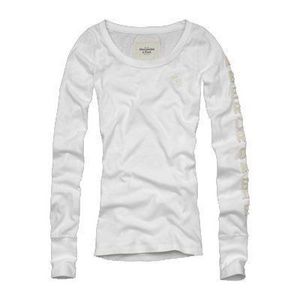 Long Sleeve T Shirts White