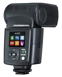 Вспышка Nissin Di-866