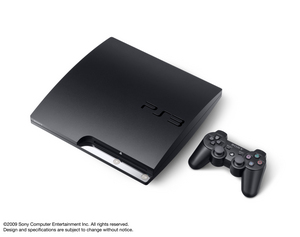 Sony Playstation 3 slim