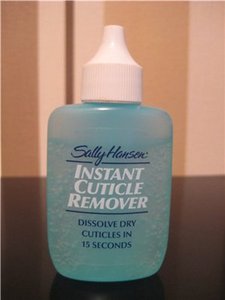 Гель для мгновенного удаления кутикулы Instant Cuticle Remover от Sally Hansen