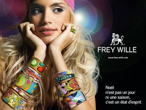 браслеты frey wille