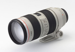 Объектив Canon EF 70-200 f/2.8L IS USM