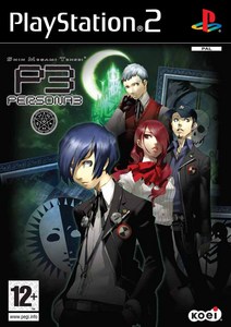 Persona 3 на ps2