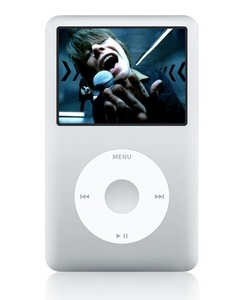 iPod classic 30gb