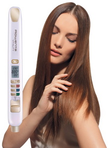 новый выпрямитель для волос Vitality CF7710 от Rowenta