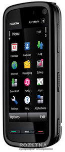 Nokia 5800 XpressMusic Black