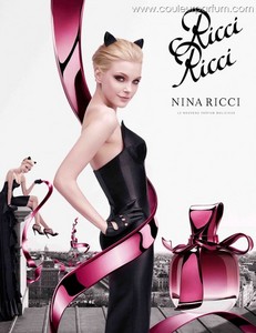 Туалетная вода nina ricci-ricci ricci