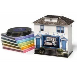 The Complete Motown #1s Box