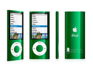 Apple iPod nano 5G 8 ГБ