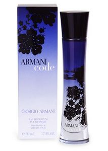 Armani Code For Women