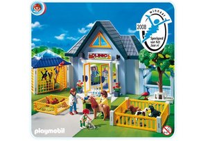 Что-нибудь из Playmobil