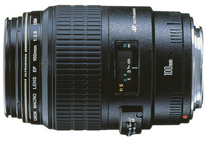 Canon EF 100 f/2.8 Macro