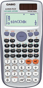 Casio FX-991ES Plus