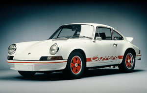 Porsche Carrera RS 1973