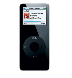 ipod nano