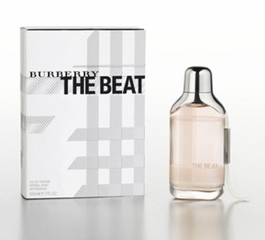 духи burberry the beat