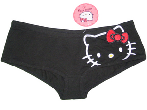 Панцу с Kitty