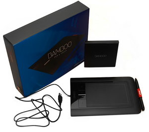 Wacom Bamboo Multi-Touch