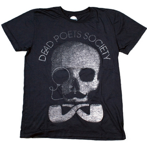 футболка - общество мертвых поэтов