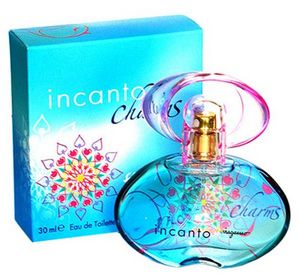 духи INCANTO CHARMS