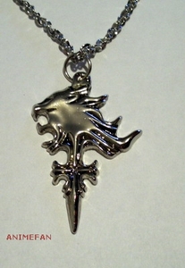 Final Fantasy 8 - Squall's Pendant