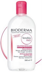 Bioderma Sensibio H2O