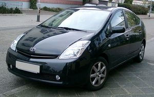 Toyota Prius :)