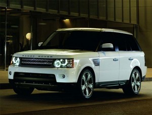 Range Rover 2010