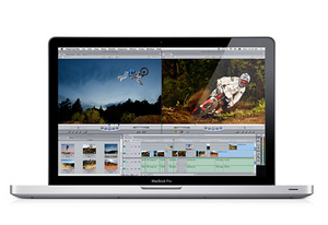 MacBook Pro 15″ 3,06 ГГц, 500 ГБ, матовый экран