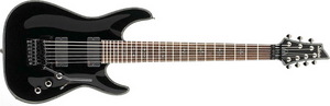 Schecter Hellraiser C-7 FR