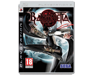 Bayonetta (PS3)