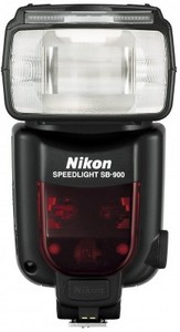 Вспышка Nikon Speedlight SB-900