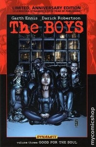 Boys Vol. 3 [HC] (Limited Edition)