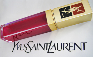 YSL Gloss Pur in N5 Pure Fuchsia