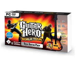 Guitar Hero: World Tour Solo Guitar Pack