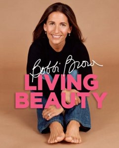 Книга по макияжу Bobbi Brown "Living Beauty"