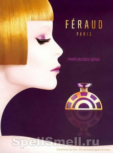 Feraud Parfum des sens