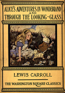 Lewis Carroll. Alice's Adventures in Wonderland