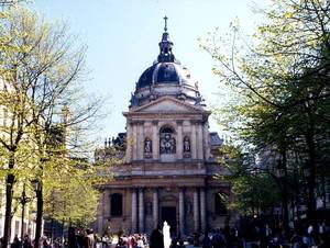 Поступить в Paris 1 Pantheon-Sorbonne