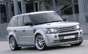 Range Rover Sport