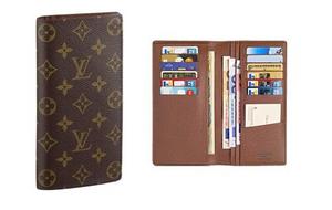 Louis Vuitton Brazza Wallet