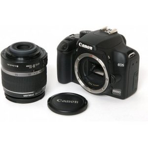 Canon EOS 1000D kit