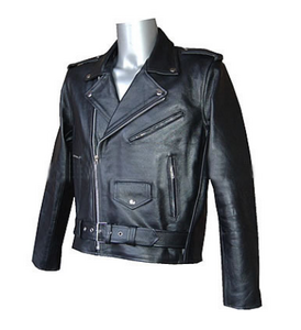 Куртка - косуха (Terminator-2 style)