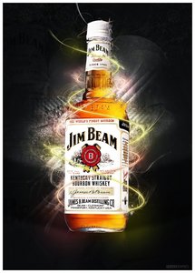 виски Jim Beam