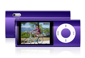 Apple iPod nano 5g 8Gb puple