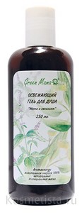 гель для душа Greenmama