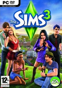 лицензионный The Sims 3